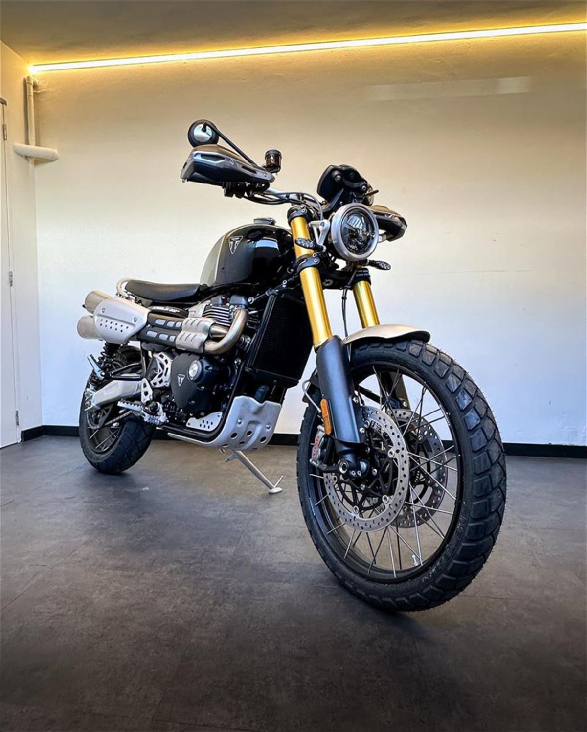 Stockmodel Scrambler 1200 XE MY25