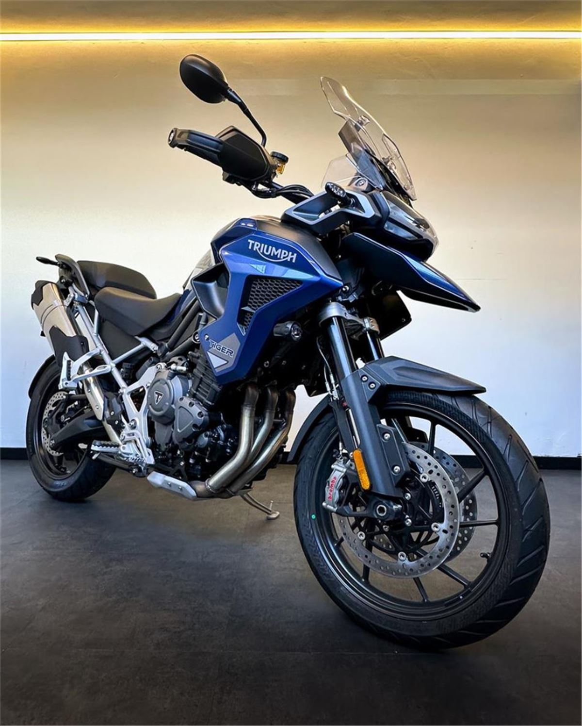 Stockmodel Tiger 1200 GT Pro MY23