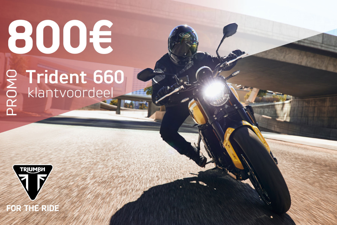 Promotie Trident 660