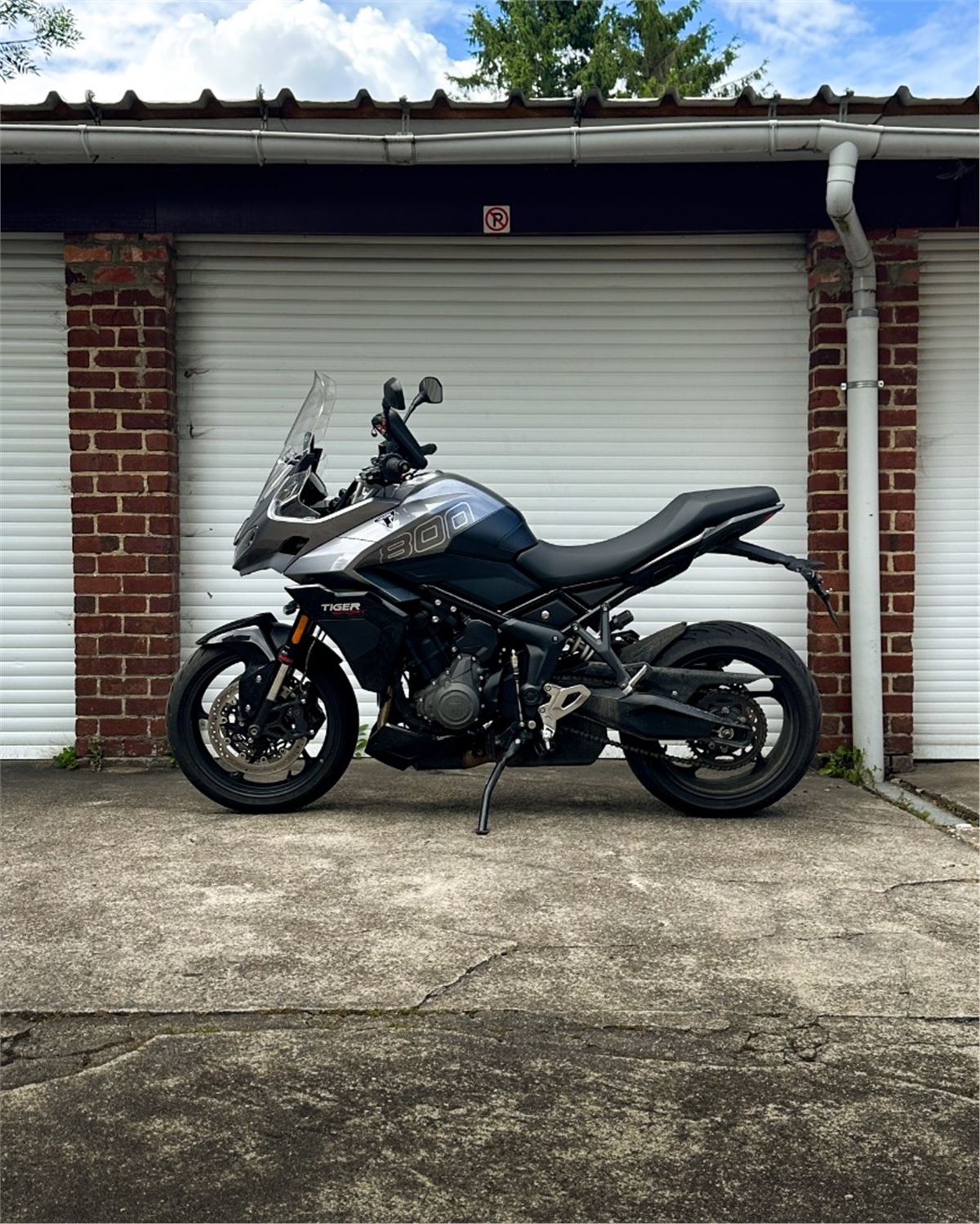 Tiger Sport 800 - EX DEMO