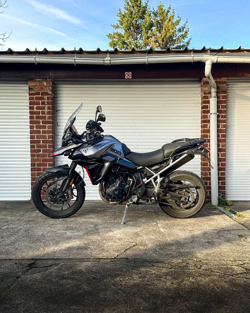 Tiger 900 GT PRO - EX DEMO