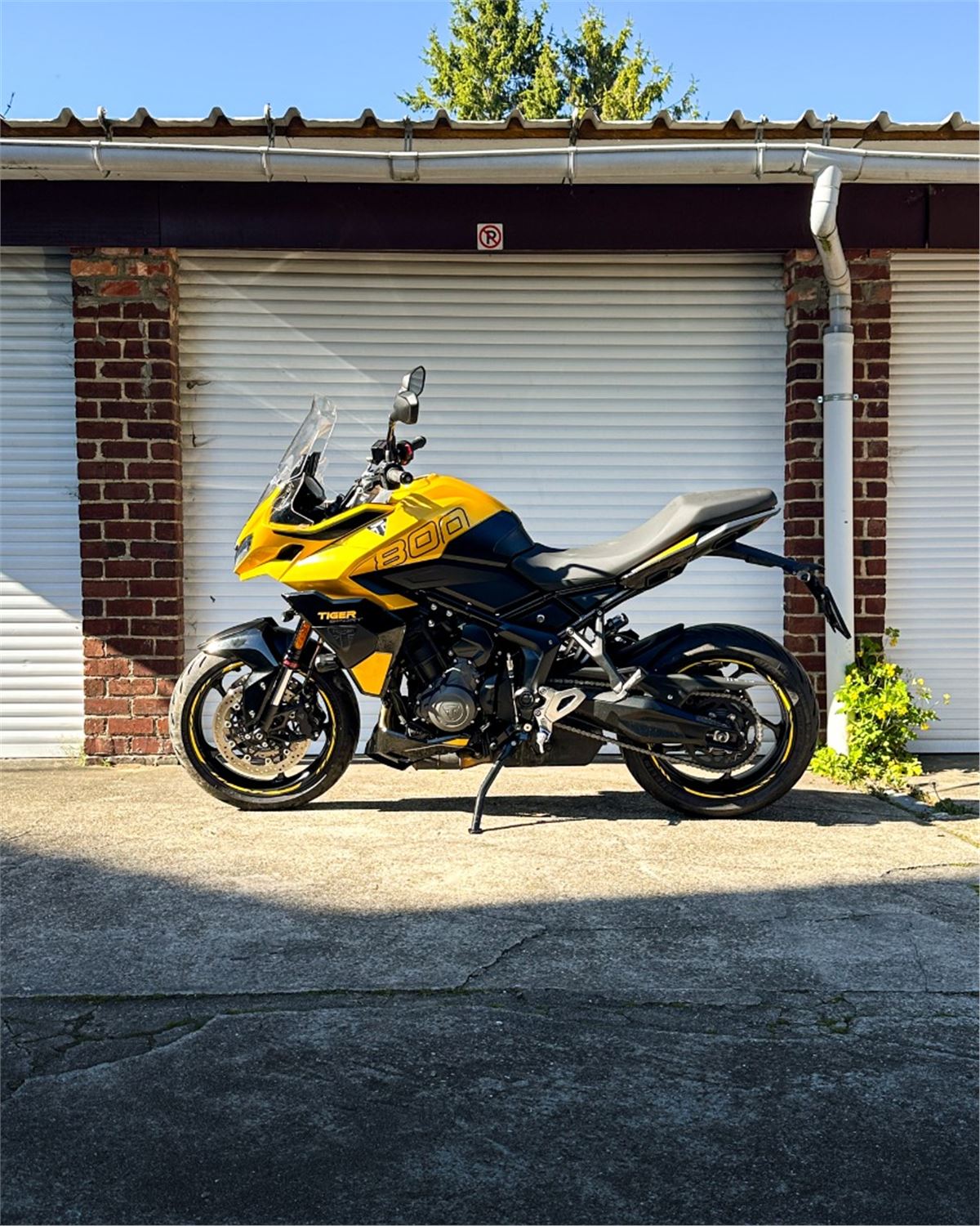 Tiger Sport 800