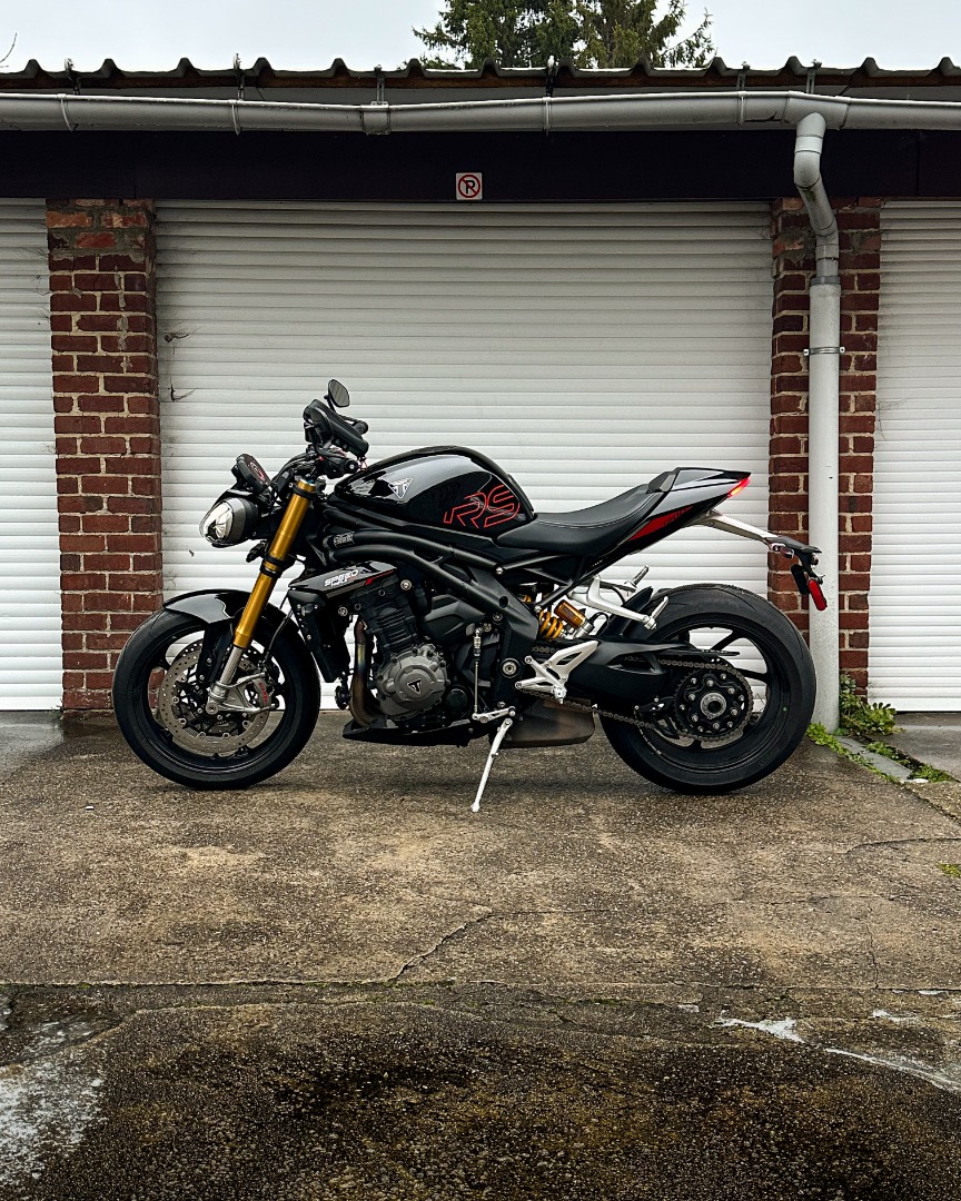 Speed Triple 1200 RS - Ex Demo