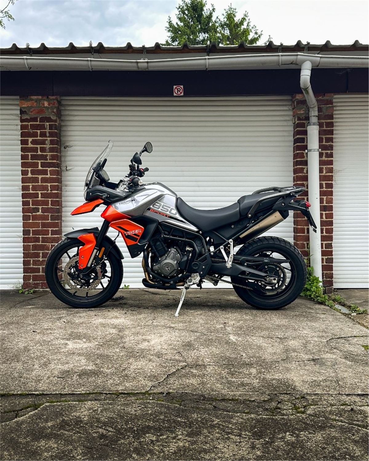 Tiger 850 Sport
