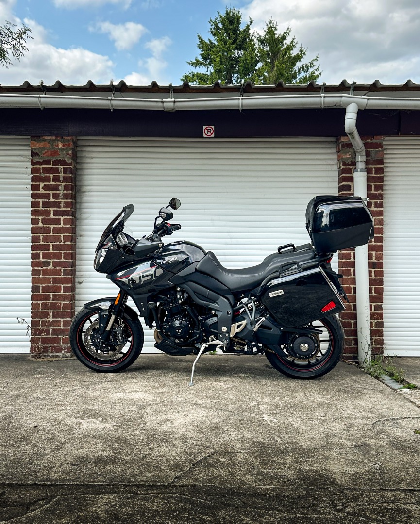 Tiger Sport 1050