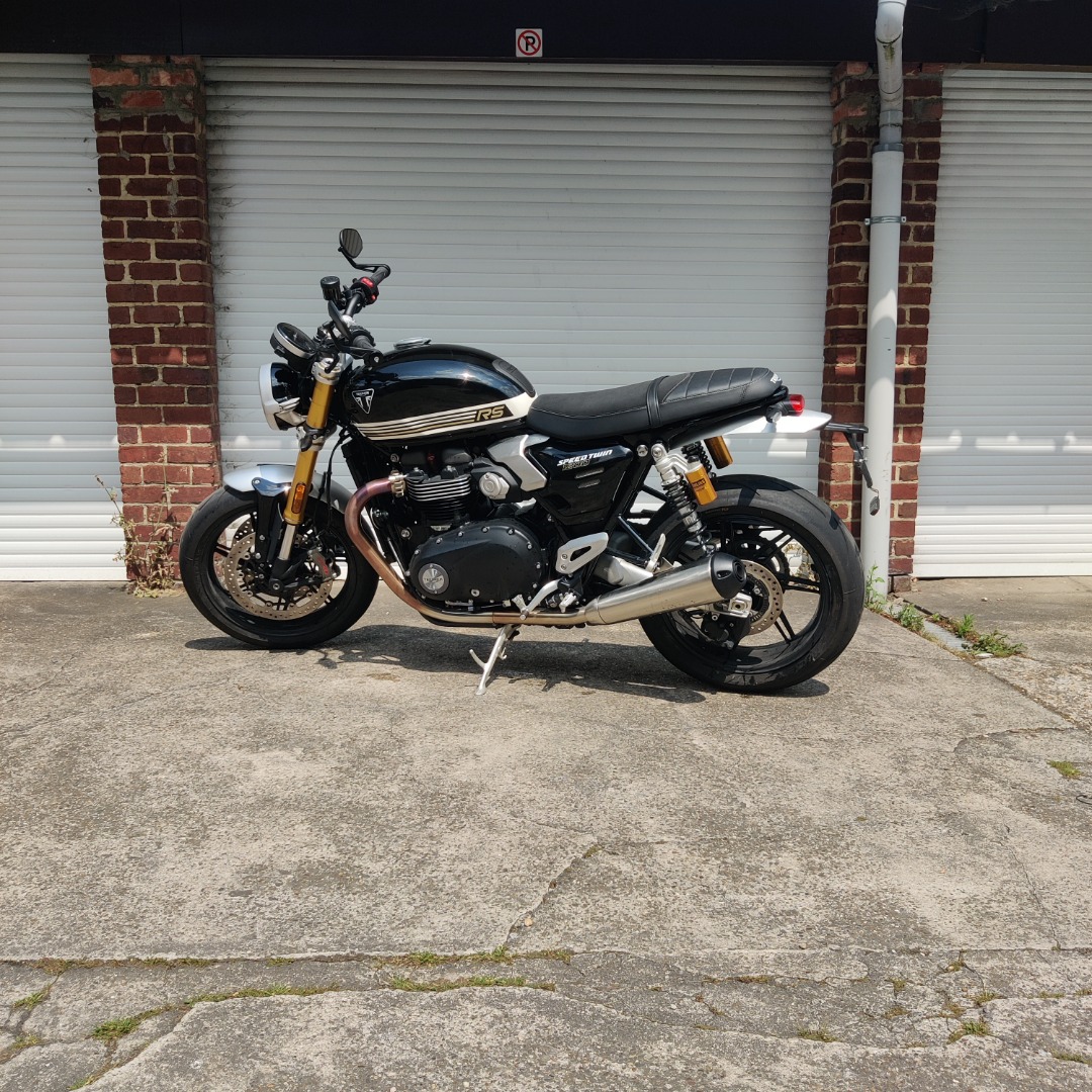 SPEED TWIN 1200 RS