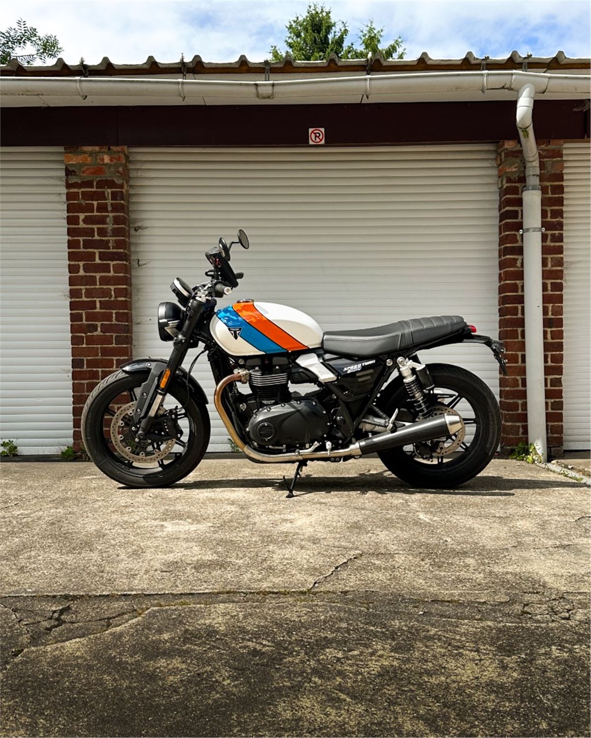 Speed Twin 900 - EX DEMO