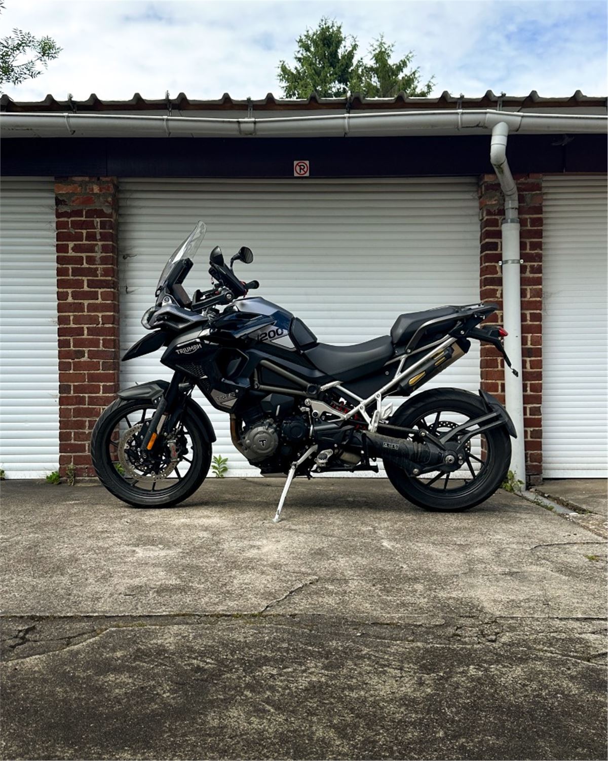 Tiger 1200 GT PRO - EX DEMO