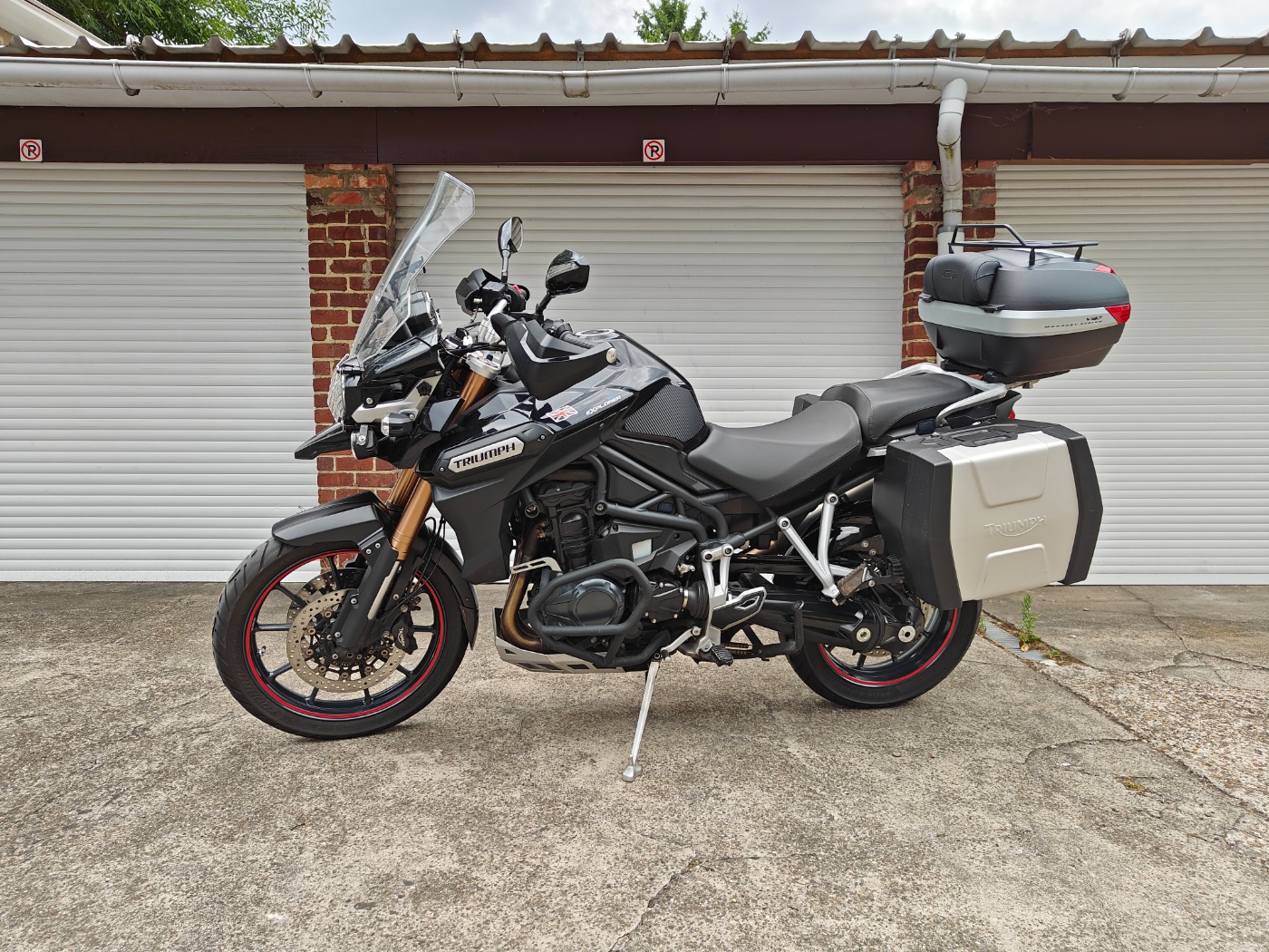 Tiger 1200 (Explorer) 