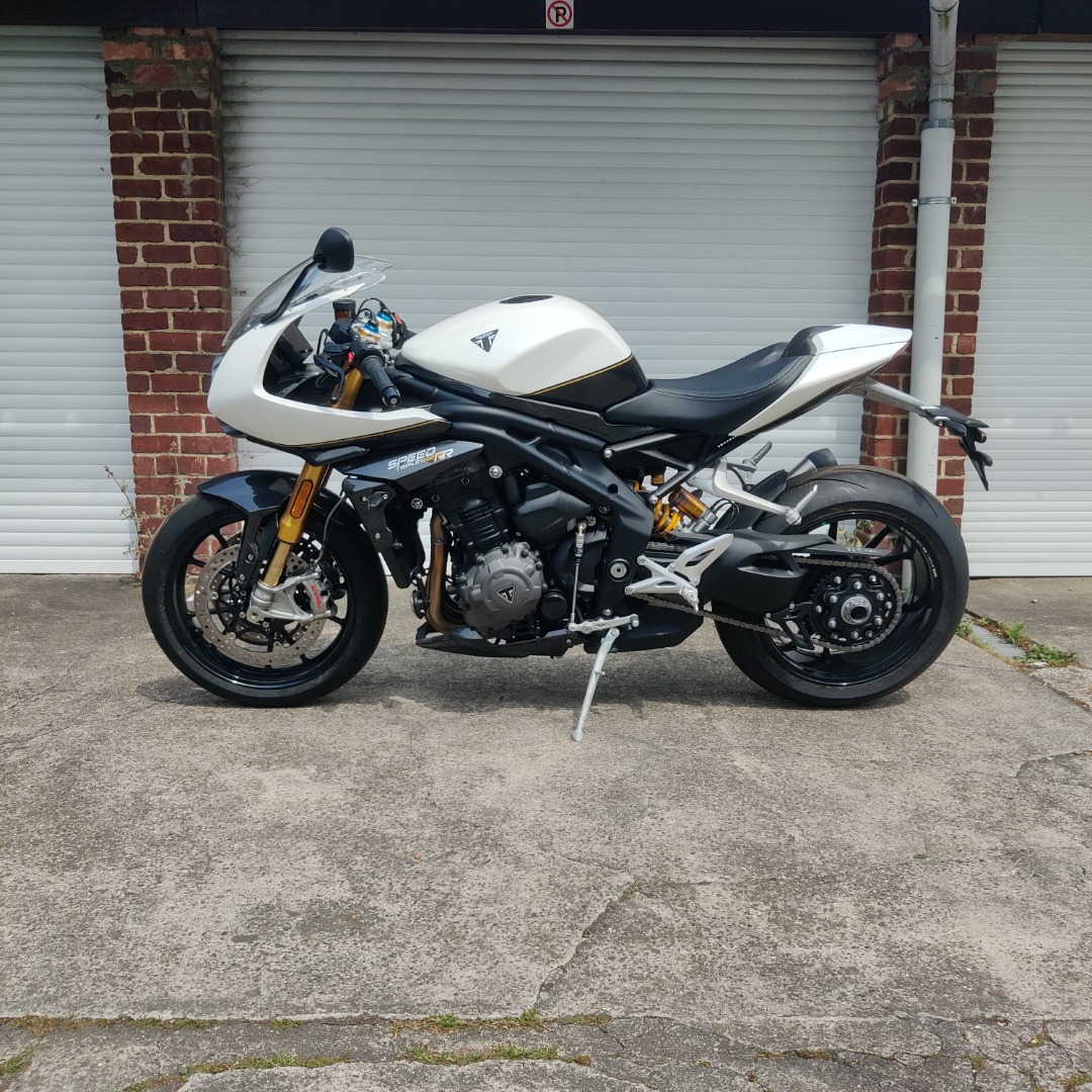 Speed triple 1200 RR