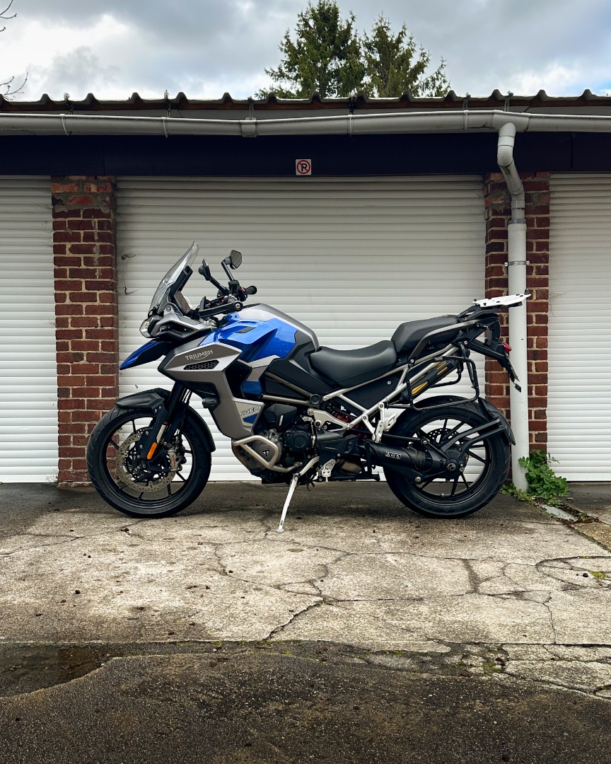 Tiger 1200 GT Explorer