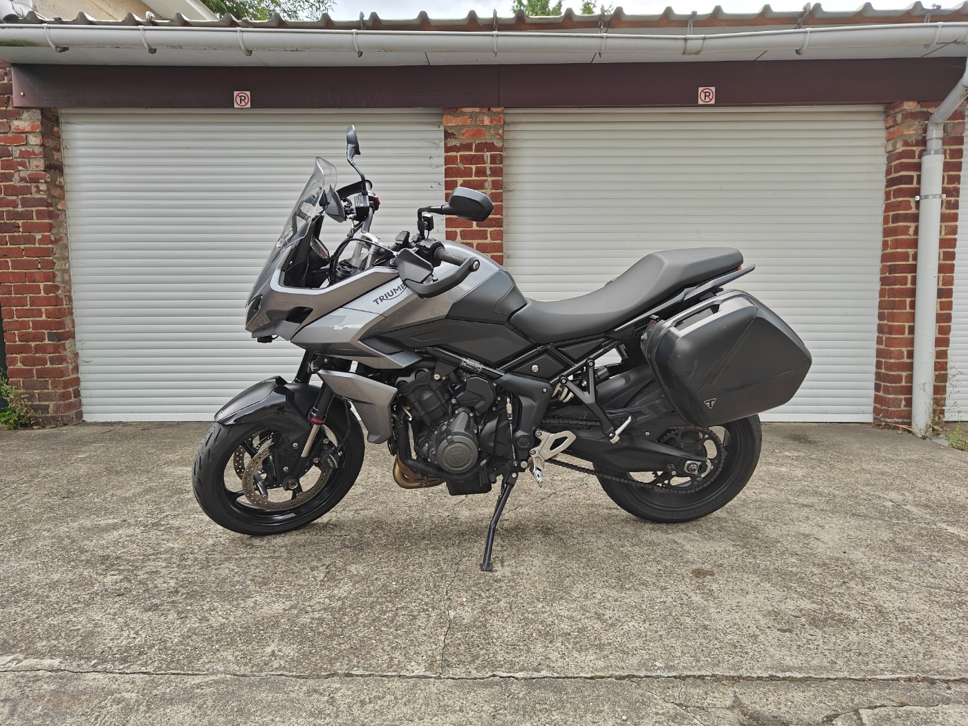 Tiger Sport 660