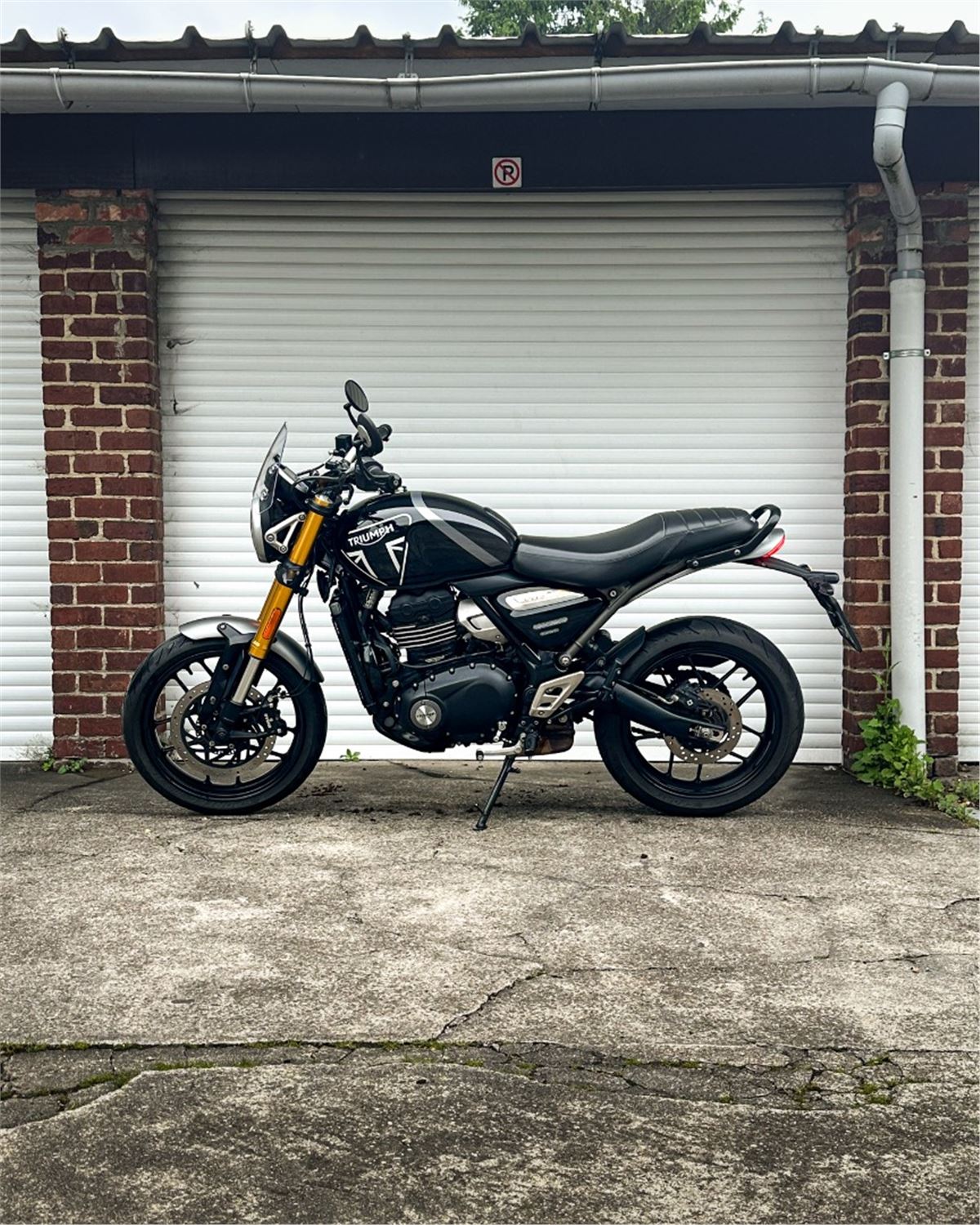 Speed 400 - Phantom Black / Storm Grey