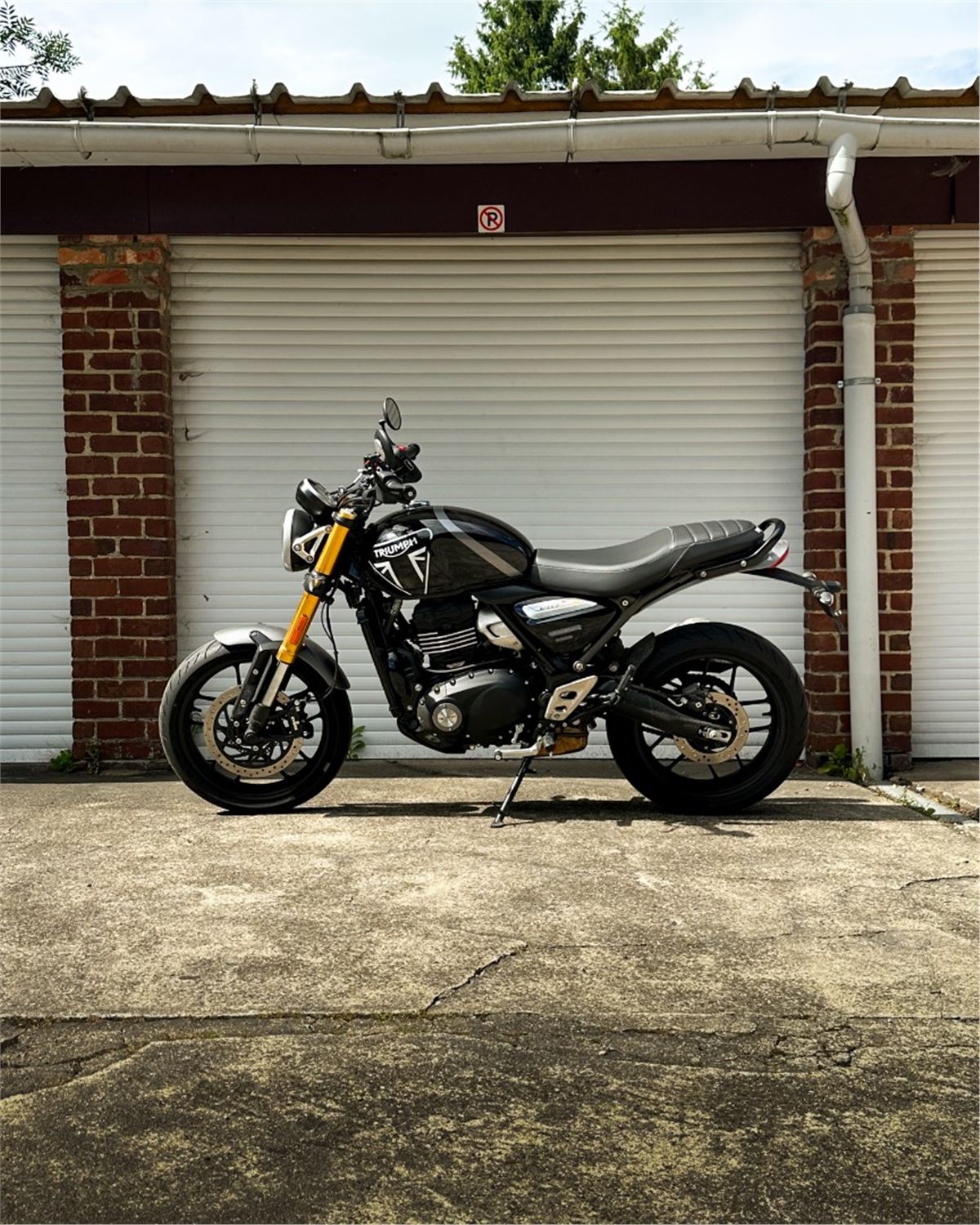 Speed 400 - EX DEMO