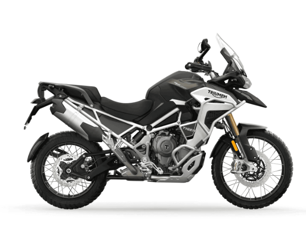 Tiger 1200 Rally Explorer - Matt Khaki