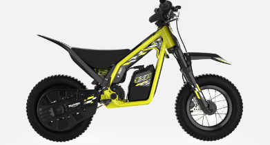 TXP-12 - Triumph Performance Yellow