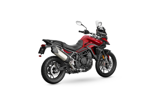 TIGER 900 GT PRO carnival red