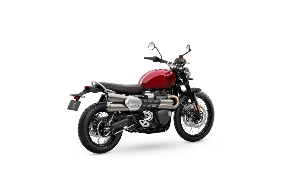 scrambler 1200 X