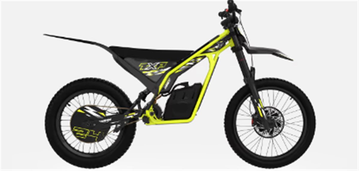 TXP-24 - Triumph Performance Yellow