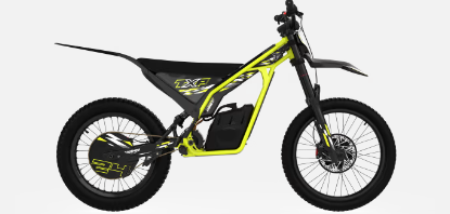 TXP-24 - Triumph Performance Yellow