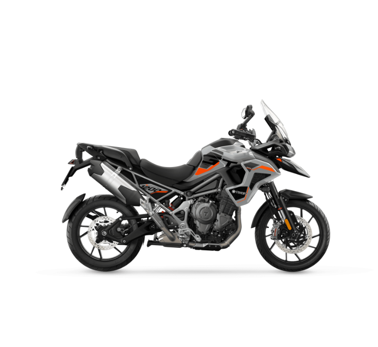 Tiger 1200 Alpine Edition - Ash Grey