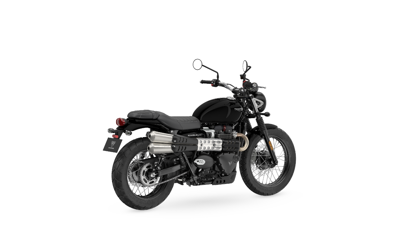 Scrambler 900