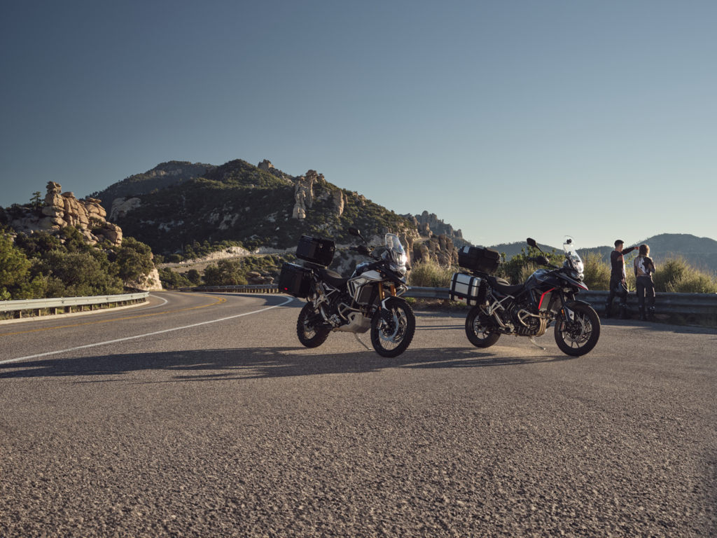 Promotion de garantie exclusive sur le Tiger 900 !
