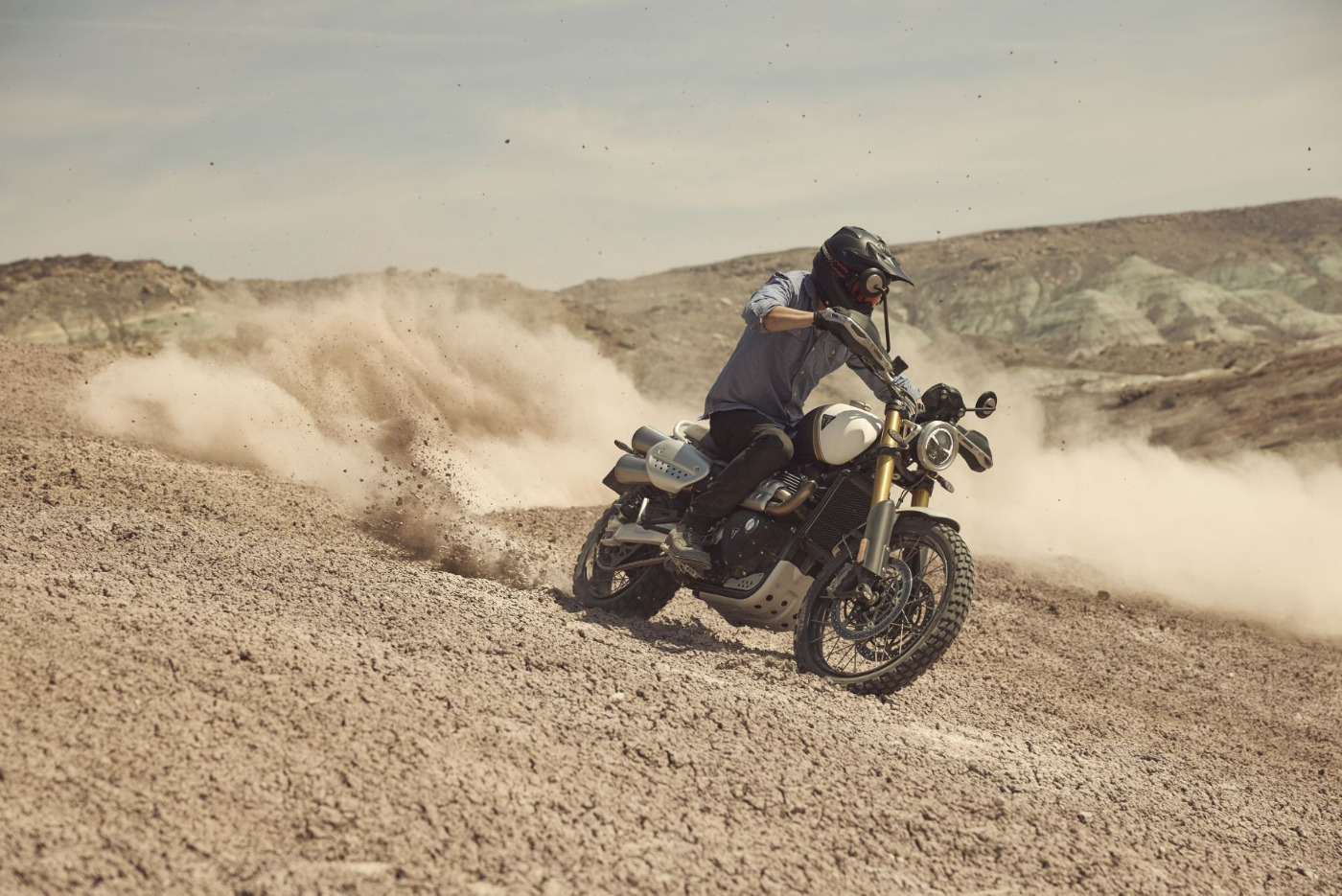 Scrambler 1200 XE