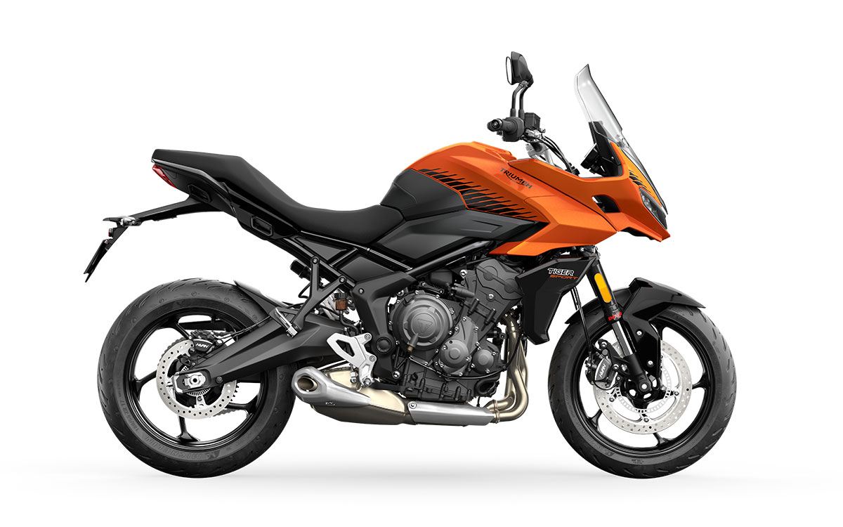 Tiger Sport 660