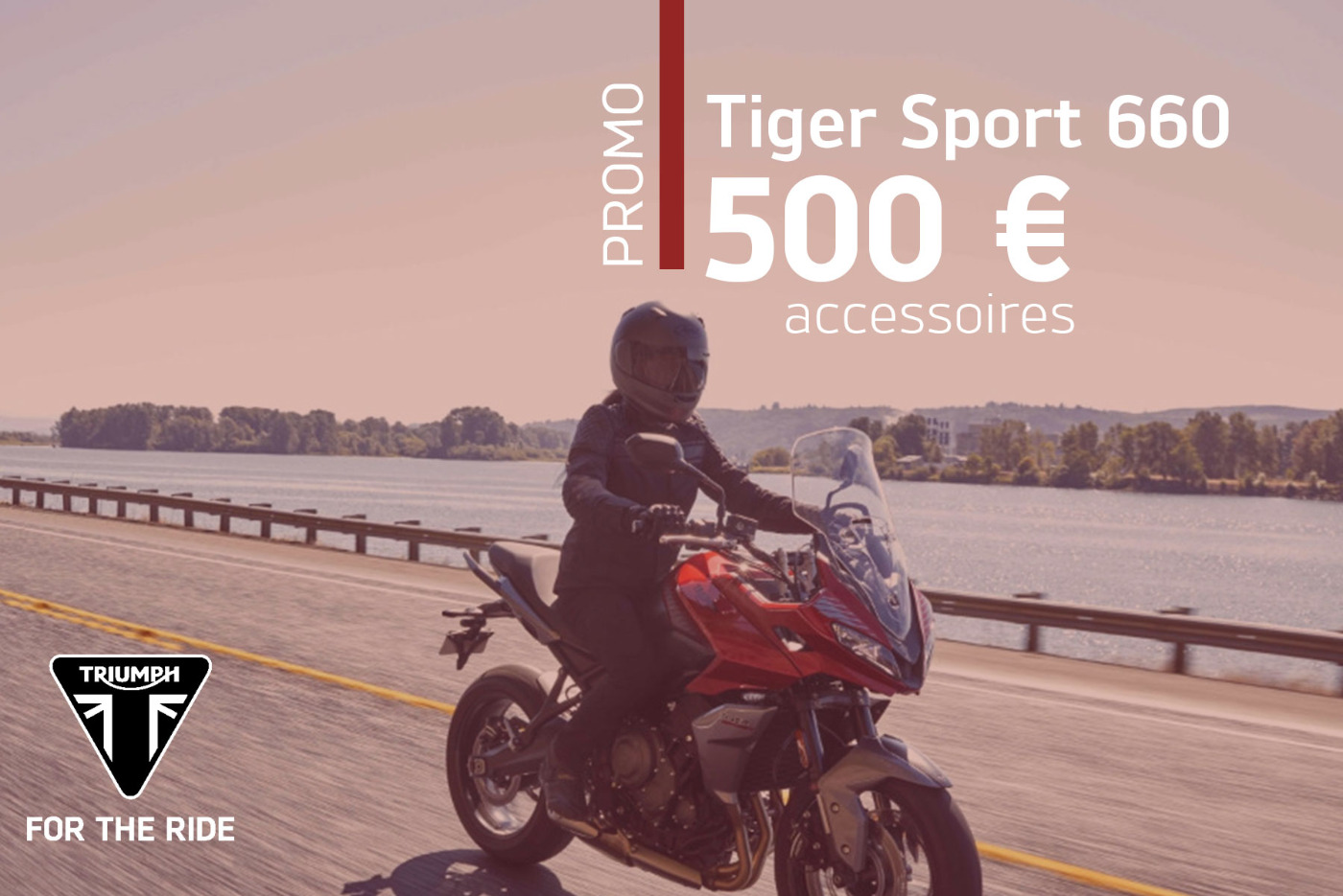 Promotie Tiger Sport 660