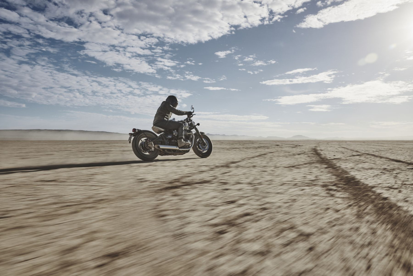 Bonneville Bobber