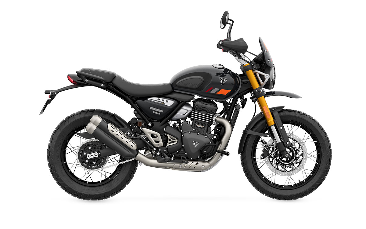 Scrambler 400 XC
