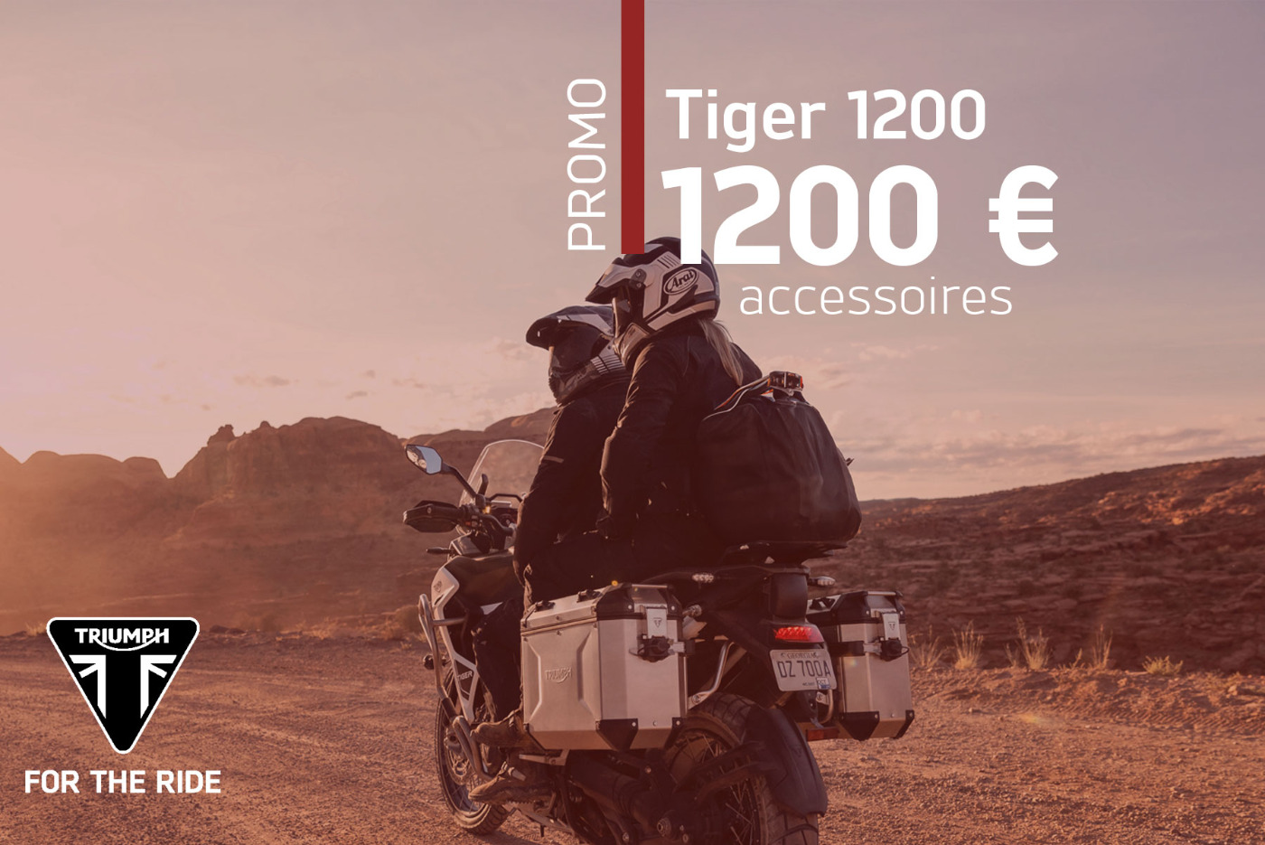 Promotion Tiger 1200